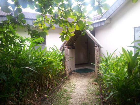 Orchid Garden Eco-Village Hotel Belize Belize City Room photo